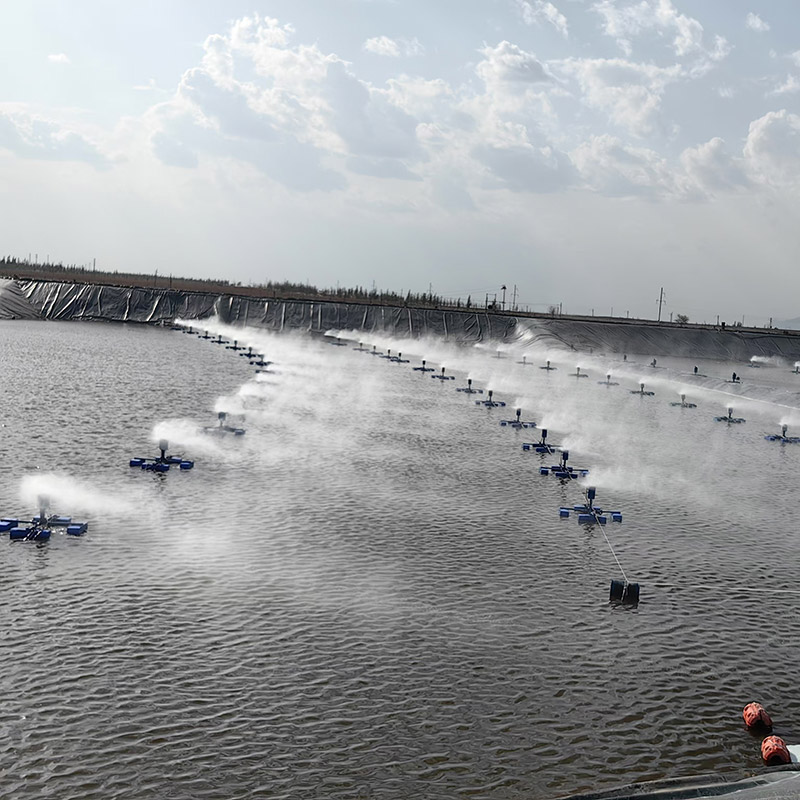 漂浮式機(jī)械霧化蒸發(fā)器18 漂浮式機(jī)械霧化蒸發(fā)器18