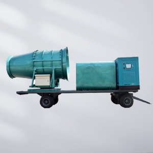 150米霧炮機