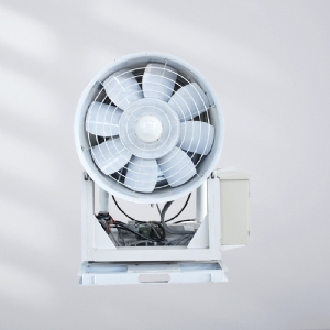90米霧炮機